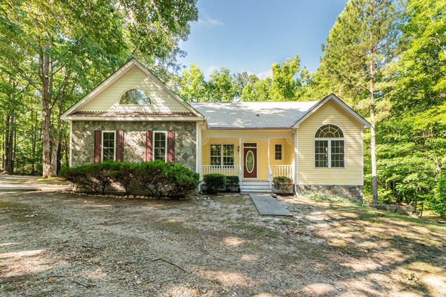 185 Hectors Creek Lane Fuquay Varina, NC House Sold - Photo 1 of 31. Opens carousel modal