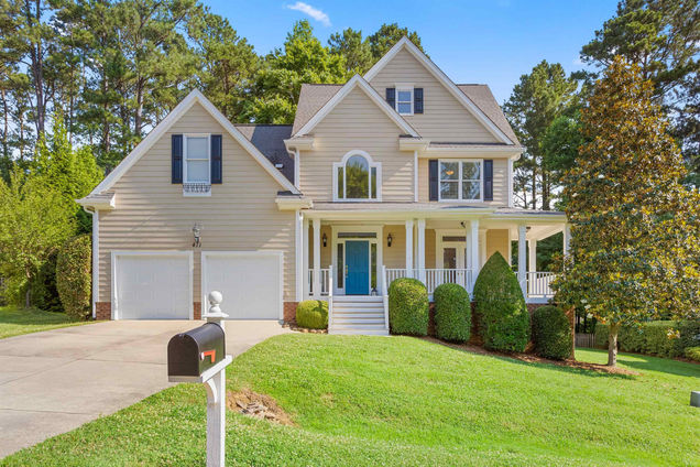 411 Rossburn Way Chapel Hill, NC House Sold - Photo 1 of 50. Opens carousel modal