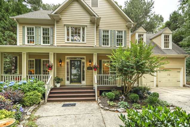 4204 Brook Cross Drive Apex, NC House Sold - Photo 1 of 58. Opens carousel modal