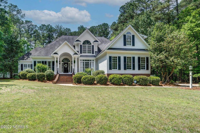 6492 Saddlehorn Drive Rocky Mount, NC House Sold - Photo 1 of 47. Opens carousel modal