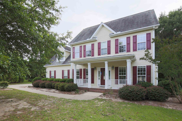 7228 Oak Village Way Fuquay Varina, NC House Sold - Photo 1 of 23. Opens carousel modal