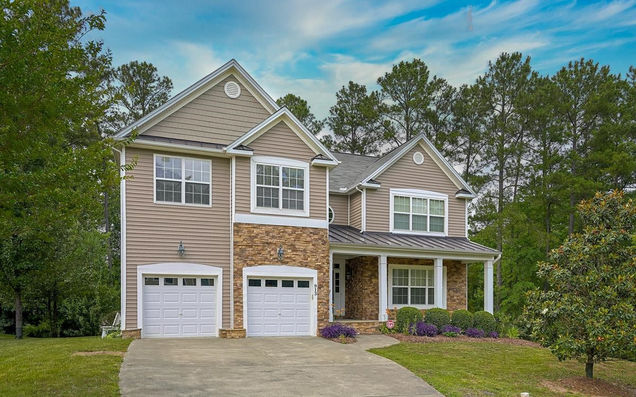 913 Woodland Road Creedmoor, NC House Sold - Photo 1 of 37. Opens carousel modal