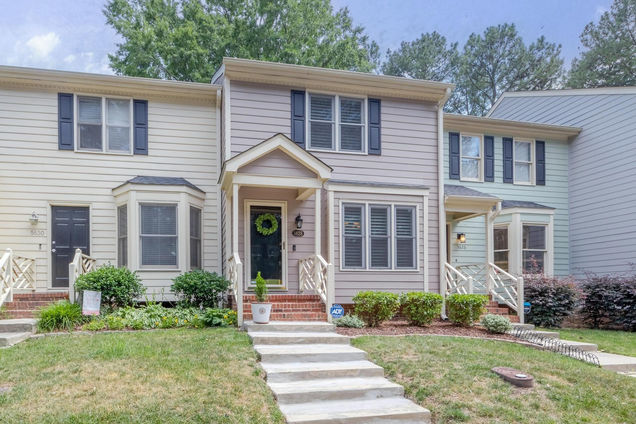 5628 Darrow Drive Raleigh, NC Townhouse Sold - Photo 1 of 27. Opens carousel modal