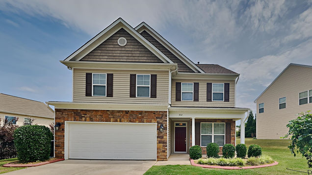 332 Genoa Lane Clayton, NC House Sold - Photo 1 of 10. Opens carousel modal