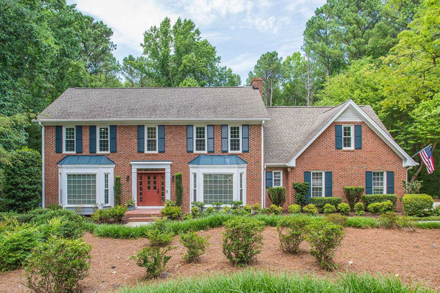 8729 Fort Macon Court Raleigh, NC House Sold - Photo 1 of 40. Opens carousel modal