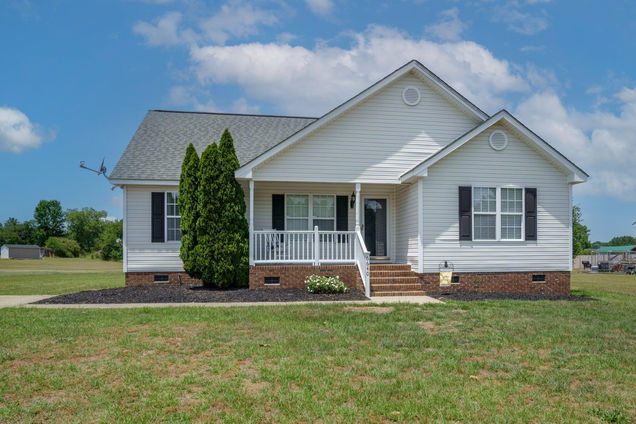 6640 Leigh Road Rocky Mount, NC House Sold - Photo 1 of 30. Opens carousel modal