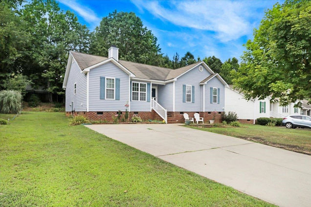 124 Muirfield Ridge Drive Garner, NC House Sold - Photo 1 of 16. Opens carousel modal