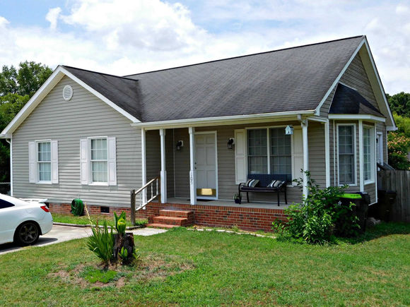 105 East Street Wendell, NC House Sold - Photo 1 of 12. Opens carousel modal