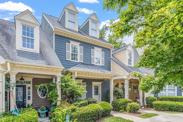 233 Old Grove Lane Apex, NC Townhouse Sold - Photo 1 of 29. Opens carousel modal