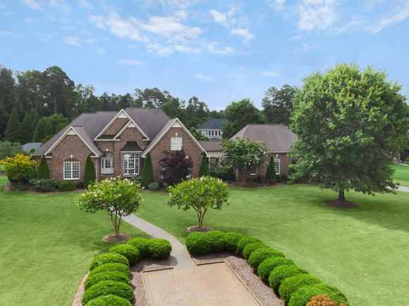 3327 Jennings Farm Drive NW Wilson, NC House Sold - Photo 1 of 60. Opens carousel modal