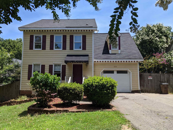 621 Woods Mills Circle Wake Forest, NC House Sold - Photo 1 of 18. Opens carousel modal