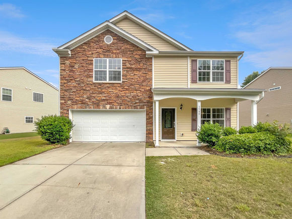 5940 Coopers Hawk Trail Wendell, NC House Sold - Photo 1 of 21. Opens carousel modal