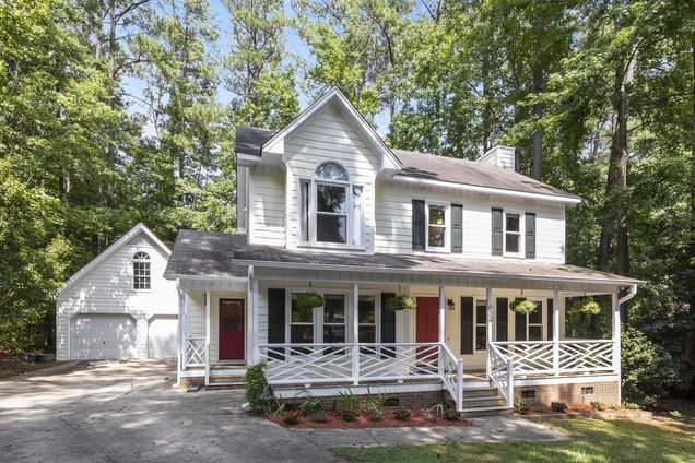 634 Westwood Drive Garner, NC House Sold - Photo 1 of 32. Opens carousel modal