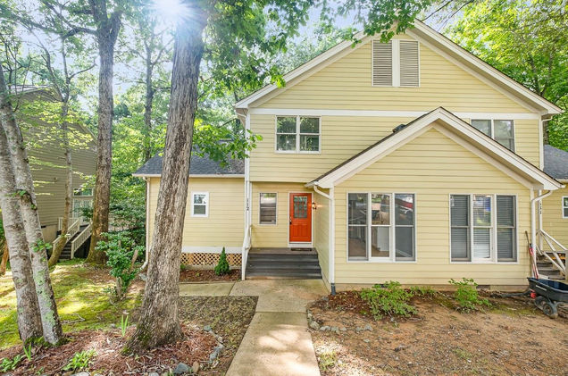 112 Mallard Court Chapel Hill, NC Townhouse Sold - Photo 1 of 25. Opens carousel modal