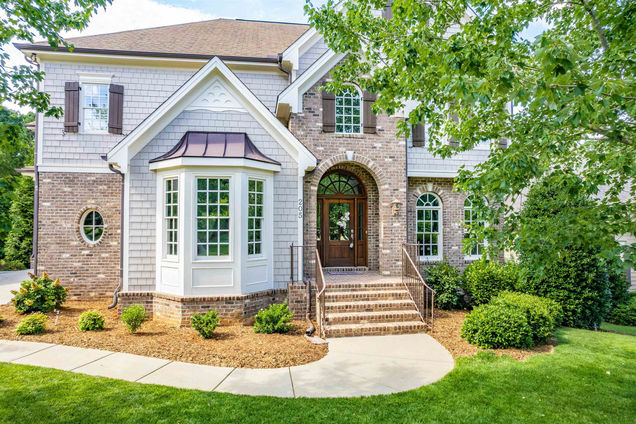 205 Felspar Way Cary, NC House Sold - Photo 1 of 79. Opens carousel modal