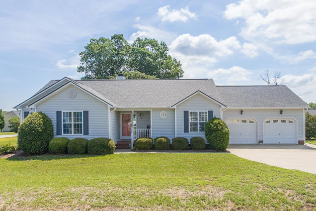 7301 Blannie Farms Lane Willow Springs, NC House Sold - Photo 1 of 27. Opens carousel modal
