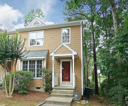 4412 Antique Lane Raleigh, NC Townhouse Sold - Photo 1 of 18. Opens carousel modal