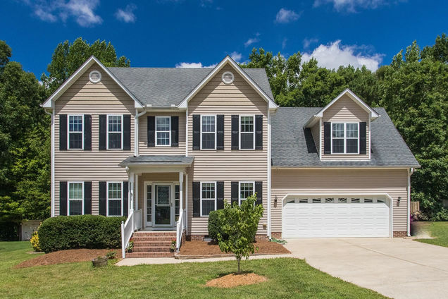 156 Finley Court Clayton, NC House Sold - Photo 1 of 35. Opens carousel modal