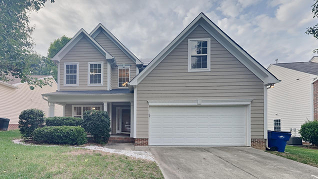 4625 Dresden Village Drive Raleigh, NC House Sold - Photo 1 of 11. Opens carousel modal