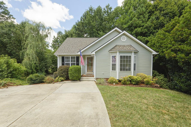 170 Creekbrook Court Garner, NC House Sold - Photo 1 of 32. Opens carousel modal