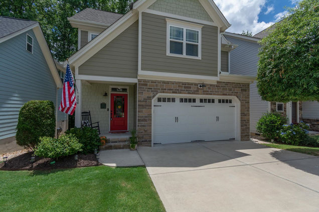506 Mill Hopper Lane Apex, NC House Sold - Photo 1 of 24. Opens carousel modal