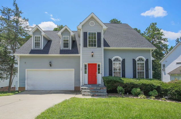505 Lakeview Avenue Wake Forest, NC House Sold - Photo 1 of 22. Opens carousel modal