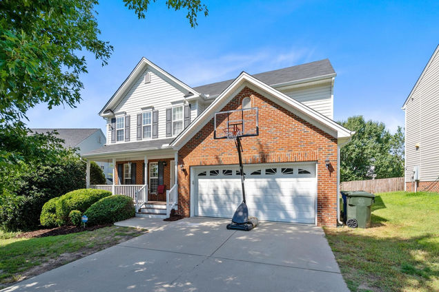 4812 Dresden Village Drive Raleigh, NC House Sold - Photo 1 of 40. Opens carousel modal