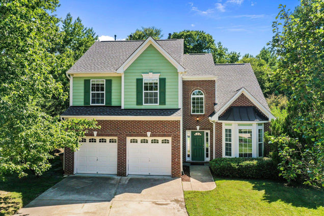 9601 Burge Court Wake Forest, NC House Sold - Photo 1 of 53. Opens carousel modal