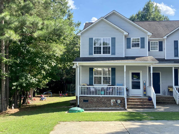 132 Farrah Street Garner, NC Townhouse Sold - Photo 1 of 43. Opens carousel modal