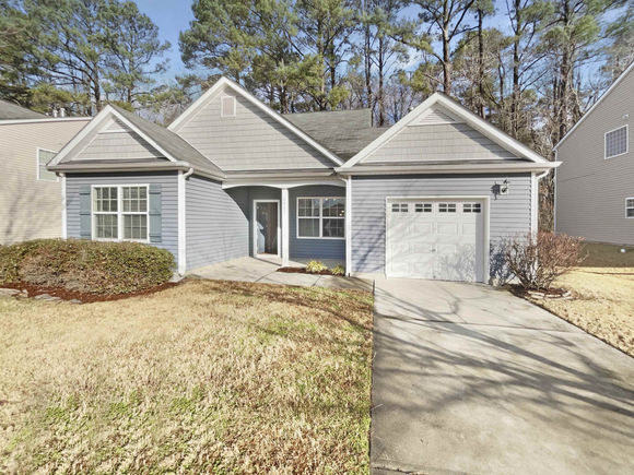 6883 Coopers Hawk Trail Wendell, NC House Sold - Photo 1 of 19. Opens carousel modal