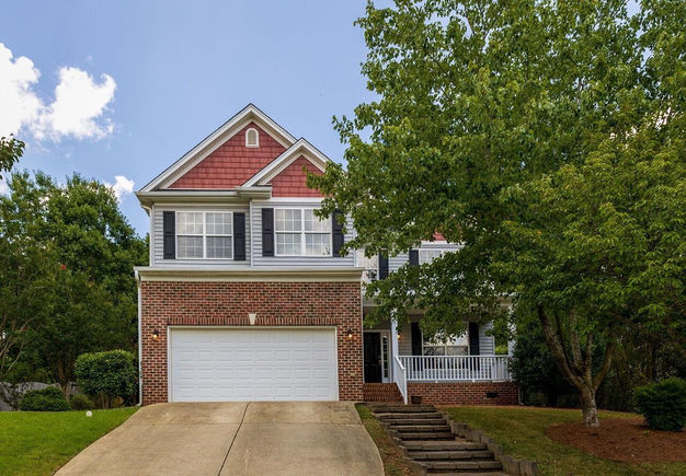 152 Mckenzie Meadow Lane Apex, NC House Sold - Photo 1 of 26. Opens carousel modal