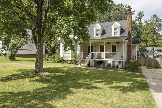 406 Carrington Drive Knightdale, NC House Sold - Photo 1 of 45. Opens carousel modal