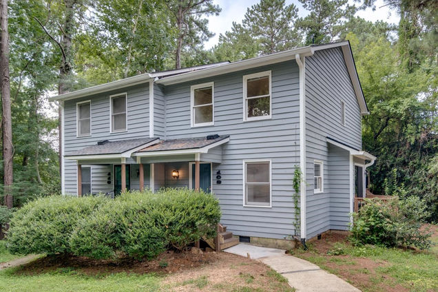 108 S Peak Drive Carrboro, NC Townhouse Sold - Photo 1 of 22. Opens carousel modal