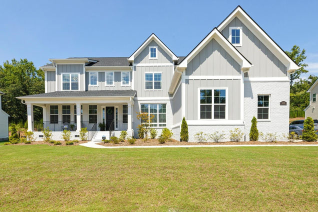208 Hawthorne Woods Road Apex, NC House Sold - Photo 1 of 77. Opens carousel modal