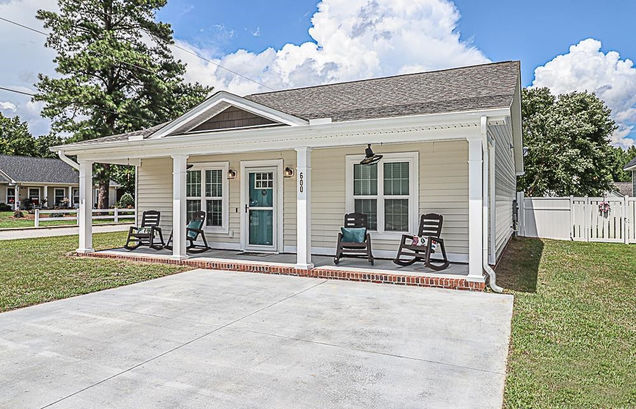 600 Cuddington Road Nashville, NC House Sold - Photo 1 of 20. Opens carousel modal