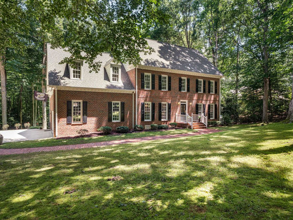 1301 Chatsworth Lane Raleigh, NC House Sold - Photo 1 of 35. Opens carousel modal