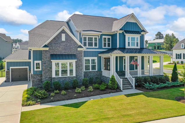 421 Grand Highclere Way Apex, NC House Sold - Photo 1 of 45. Opens carousel modal