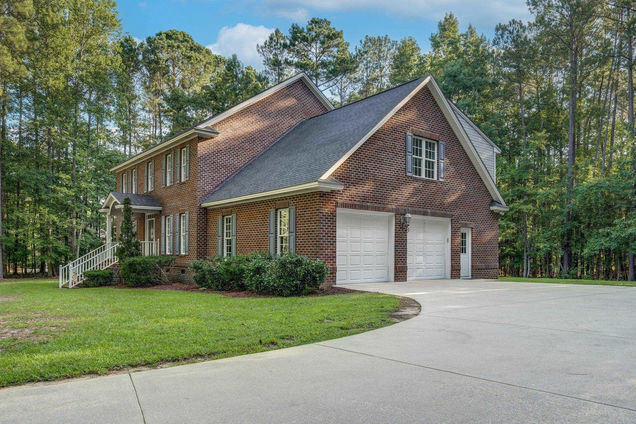 6487 Saddlehorn Drive Rocky Mount, NC House Sold - Photo 1 of 42. Opens carousel modal