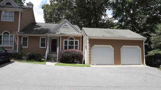 4520 Antique Lane Raleigh, NC Townhouse Sold - Photo 1 of 13. Opens carousel modal