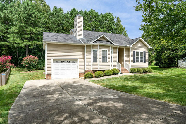 1013 Winter Bloom Court Wake Forest, NC House Sold - Photo 1 of 21. Opens carousel modal