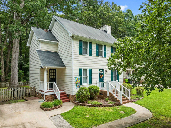 305 Indian Spring Drive Knightdale, NC House Sold - Photo 1 of 33. Opens carousel modal