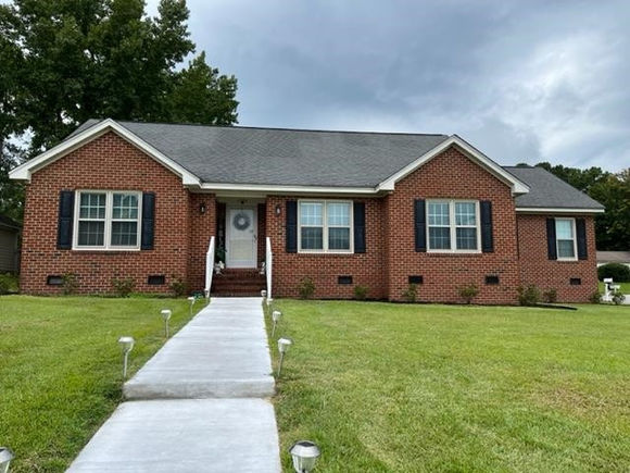 1744 Sparrow Hawk Lane Rocky Mount, NC House Sold - Photo 1 of 26. Opens carousel modal
