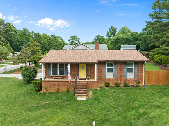 1229 Cedar Creek Drive Cary, NC House Sold - Photo 1 of 31. Opens carousel modal