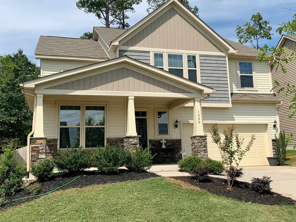 1028 Magnolia Farm Way Fuquay Varina, NC House Sold - Photo 1 of 24. Opens carousel modal