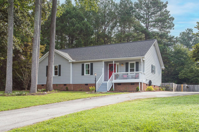 7609 Wheatland Drive Raleigh, NC House Sold - Photo 1 of 34. Opens carousel modal