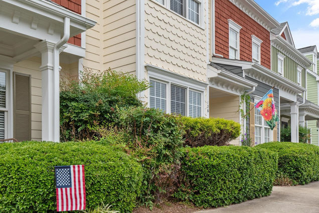 136 Old Grove Lane Apex, NC Townhouse Sold - Photo 1 of 26. Opens carousel modal