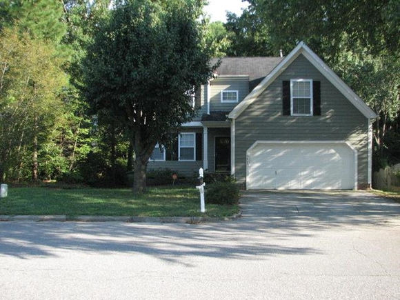 6805 Coventry Ridge Road Raleigh, NC House Sold - Photo 1 of 15. Opens carousel modal