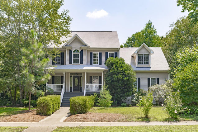 2720 Steeple Run Drive Wake Forest, NC House Sold - Photo 1 of 57. Opens carousel modal