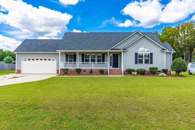 92 Long Grass Drive Smithfield, NC House Sold - Photo 1 of 22. Opens carousel modal