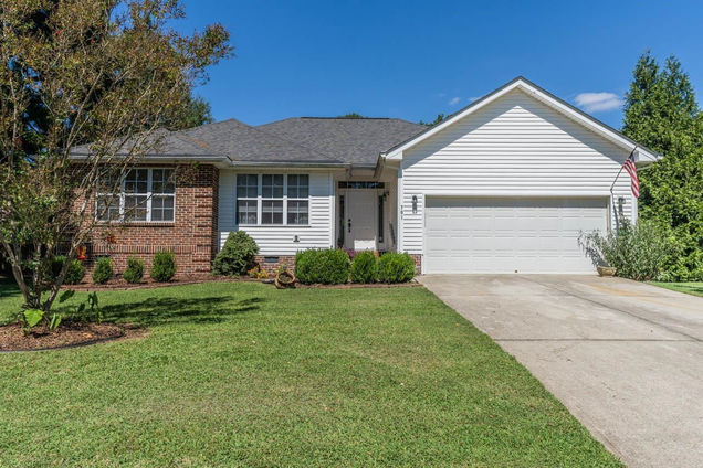 701 Ledgerock Road Wake Forest, NC House Sold - Photo 1 of 45. Opens carousel modal
